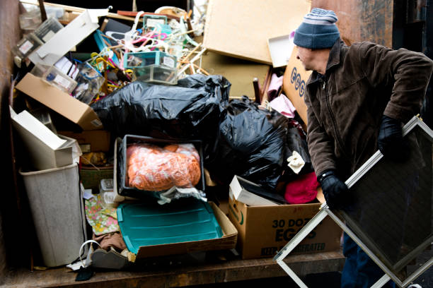 Best Hoarding Cleanup  in Buena Vista, GA