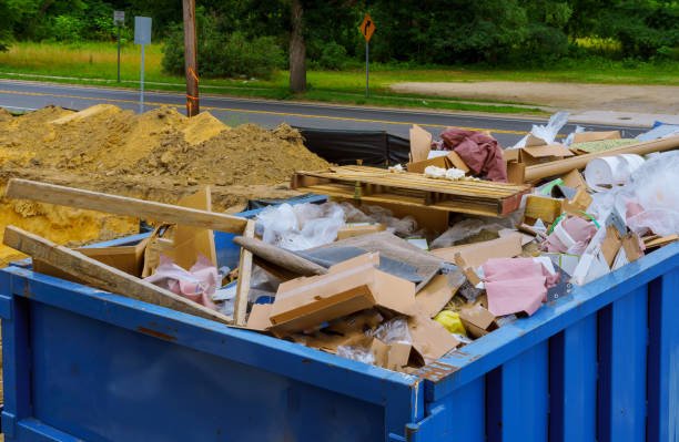 Recycling Services for Junk in Buena Vista, GA
